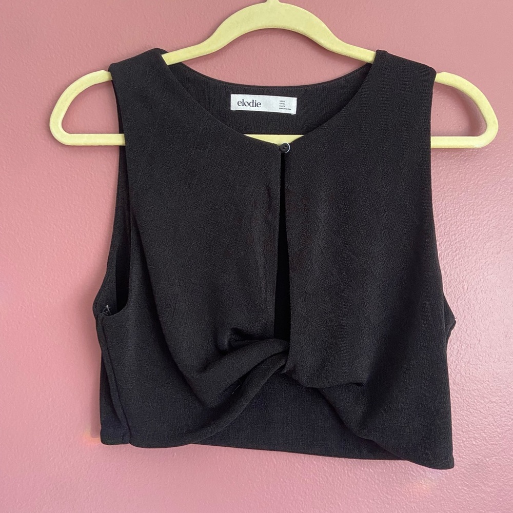 Elodie crop top XL
